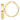 14k Gold High-Polish Tube Hoop Earrings - Sleek Statement Style - Image 1