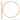 14k Rose Gold 1.5x60mm Polished Endless Tube Hoop Earrings - Image 3