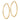 14K Gold Polished Diamond-Cut Tube Hoop Earrings - Image 1