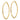 14K 2.00x50mm Polished Diamond-Cut Knife-Edge Tube Hoop Earrings - Image 1