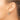 14k Tri-Color Textured Triple Hoop Earrings for Effortless Style - Image 2