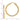14K Gold Twisted Satin Diamond-Cut Hoop Earrings - Image 3