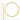 14K Gold Polished Knife-Edge Tube Hoop Earrings - Image 3