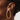 14K Gold Large Knife-Edge Oval Hoop Earrings - Image 2