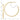 14K Two-Tone Polished Hoop Earrings - Bold 45mm Style Statement - Image 3