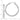 14k White Gold Diamond-Cut Tube Hoop Earrings - Modern Chic Style - Image 4
