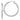 14k White Gold Diamond-Cut Tube Hoop Earrings - Modern Chic Style - Image 1