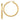 14K Gold Diamond-Cut Tube Hoop Earrings - Chic Everyday Style - Image 1