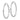 14k White Gold Diamond-Cut Tube Hoop Earrings - Modern Chic Style - Image 2