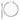 14k White Gold Diamond-Cut Tube Hoop Earrings - Modern Chic Style - Image 1