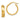 14K Satin Finish Tube Hoop Earrings - Bold & Modern Statement Jewelry - Image 1
