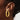 14K 5x31mm Satin Tube Hoop Earrings - Image 3