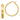 14K 5x31mm Satin Tube Hoop Earrings - Image 1