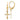 14k Gold Cross Leverback Earrings for Effortless Everyday Style - Image 1