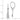 14k White Gold Flip Flop Earrings for Effortless Everyday Style - Image 5