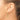 14k Gold Claddagh Dangle Earrings for Meaningful Self-Expression - Image 3