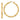 14K Gold Twisted Hoop Earrings with Polished and Textured Finish - Image 1