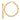 14K Gold Twisted Hoop Earrings with Polished Texture - Image 1