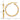 14k White and Rose Gold Polished Tube Hoop Earrings - Image 4
