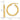 14K Gold Polished Hoop Earrings - Chic and Stylish Statement Jewelry - Image 3