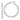 14K White Gold Polished Hoop Earrings - Elevate Your Everyday Style - Image 1