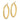 14K Polished and Satin Diamond-cut Hoop Earrings - Image 2