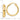 14K Polished & D/C Hoop Earrings - Image 3