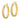 14K Gold Polished Satin Diamond-Cut Hoop Earrings - Image 2