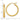 14K Gold Polished Satin Diamond-Cut Hoop Earrings - Image 3