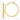 14K Gold Greek Pattern Hoop Earrings - Image 3