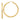 14K Gold Polished Textured Hoop Earrings for Effortless Style - Image 1