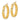 14K Gold Diamond-Cut Hoop Earrings for Effortless Everyday Style - Image 2