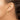 14K Polished Hoop Earrings - Image 4