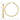 14K White Gold Diamond-Cut Satin Hoop Earrings for Effortless Style - Image 3