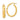 14K Polished and Twisted Oval Hoop Earrings - Image 1