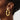 14K Gold Twisted Hoop Earrings with Polished & Satin Finish - Image 4