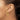 14K Gold Twisted Hoop Earrings for Effortless Style - Image 4