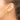 14K Gold Twisted Hoop Earrings - Polished Finish for Everyday Glam - Image 4