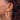 14K Polished Twisted Hoop Earrings - Image 4