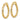 14K Gold Twisted Hoop Earrings for Effortless Everyday Style - Image 2