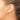 14K Gold Twisted Hoop Earrings for Effortless Everyday Style - Image 4