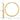 14k Gold Diamond-Cut Endless Tube Hoop Earrings - Image 4