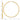 14k 1.5x50mm Diamond-cut Endless Tube Hoop Earrings - Image 4