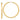 14k Gold Polished Diamond-Cut Endless Tube Hoop Earrings - Image 1