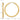 14k Gold Polished & Satin Diamond-Cut Endless Tube Hoop Earrings - Image 4