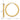 14k 2x25mm Polished and Satin Diamond-cut Endless Tube Hoop Earrings - Image 4