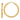 14k 2x25mm Polished and Satin Diamond-cut Endless Tube Hoop Earrings - Image 1