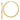 14k Gold Polished Diamond-Cut Endless Tube Hoop Earrings - Image 1
