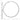 14k White Gold Diamond-Cut Endless Tube Hoop Earrings - Image 4