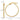 14K Gold Polished Knife-Edge Tube Hoop Earrings - Image 4